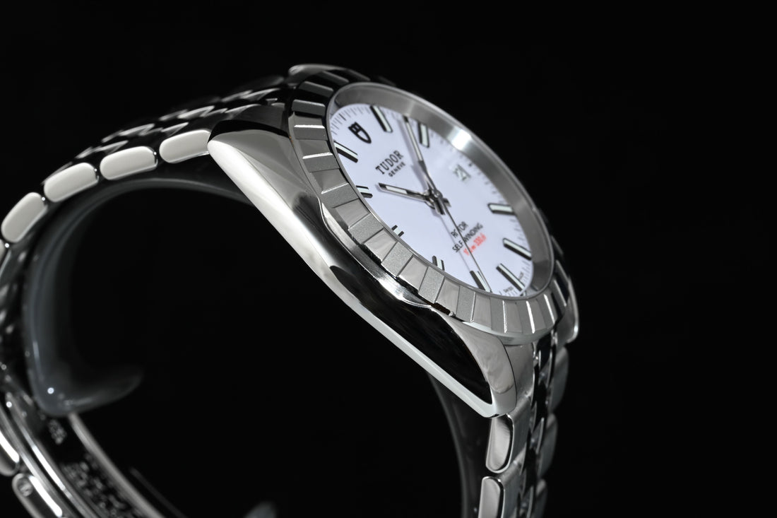TUDOR | Classic Automatic 38mm. Steel Ref. 21010