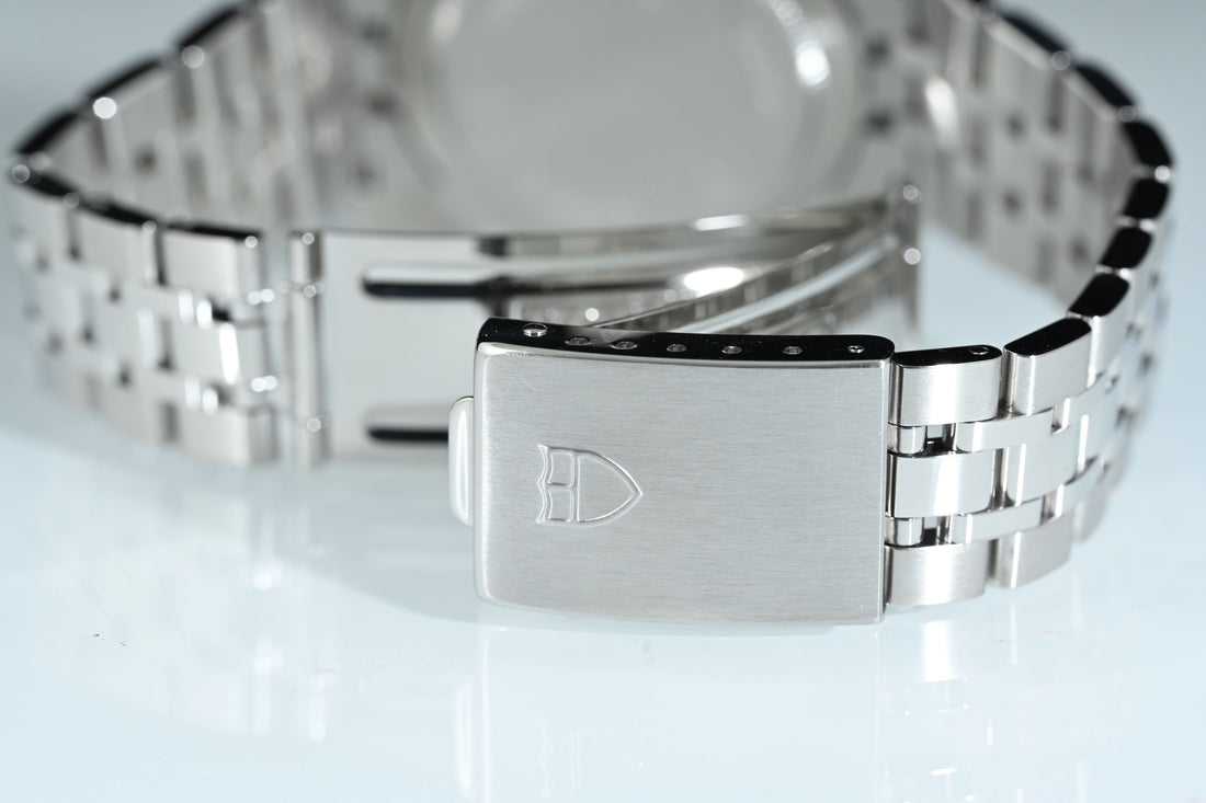 TUDOR | Classic Automatic 38mm. Steel Ref. 21010