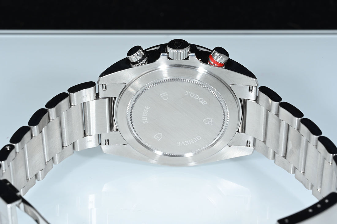 TUDOR | Grantour Flyback chronograph, Steel, 42 mm. Ref. 20550N