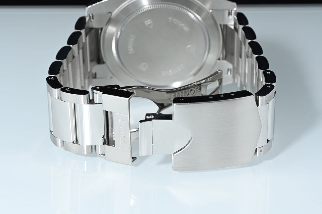 TUDOR | Grantour Flyback chronograph, Steel, 42 mm. Ref. 20550N