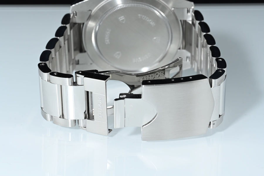 TUDOR | Grantour Flyback chronograph, Steel, 42 mm. Ref. 20550N