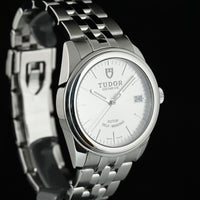 TUDOR | GLAMOUR Date, Steel, 36 mm., Automatic
