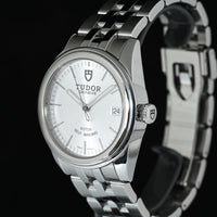 TUDOR | GLAMOUR Date, Steel, 36 mm., Automatic