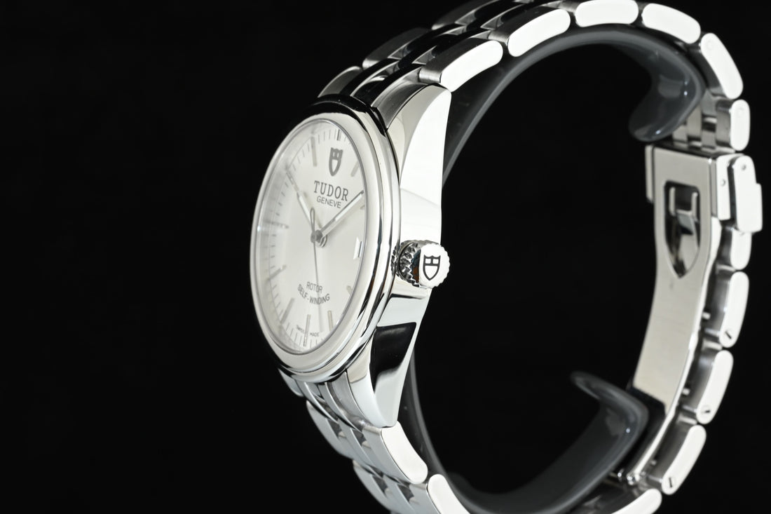 TUDOR | GLAMOUR Date, Steel, 36 mm., Automatic
