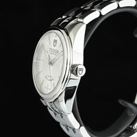 TUDOR | GLAMOUR Date, Steel, 36 mm., Automatic
