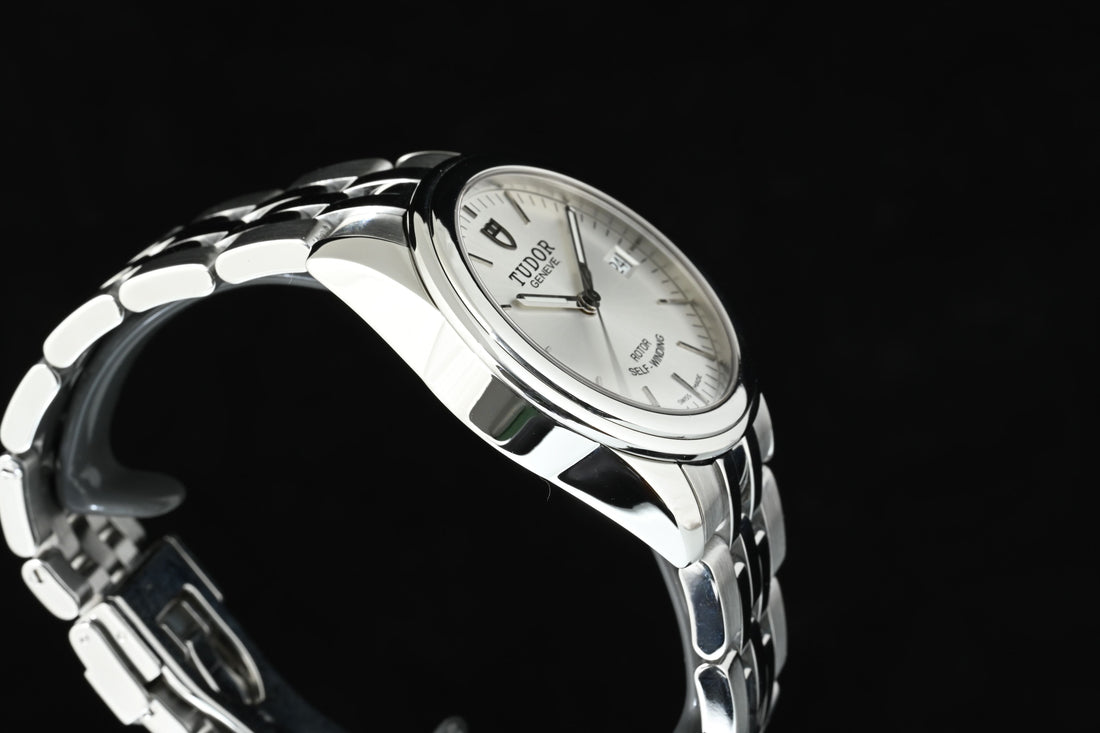 TUDOR | GLAMOUR Date, Steel, 36 mm., Automatic