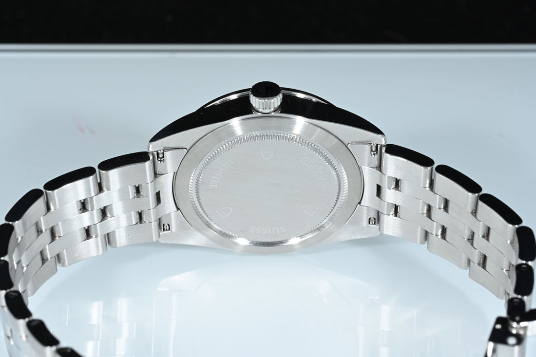TUDOR | GLAMOUR Date, Steel, 36 mm., Automatic