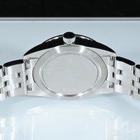 TUDOR | GLAMOUR Date, Steel, 36 mm., Automatic