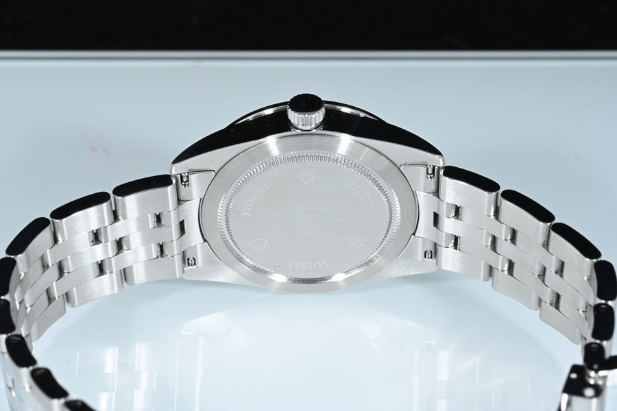 TUDOR | GLAMOUR Date, Steel, 36 mm., Automatic