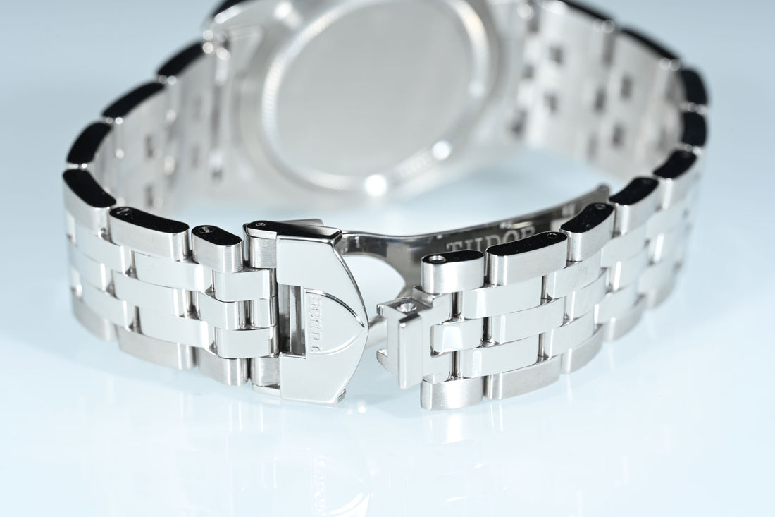 TUDOR | GLAMOUR Date, Steel, 36 mm., Automatic