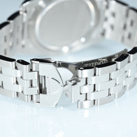 TUDOR | GLAMOUR Date, Steel, 36 mm., Automatic