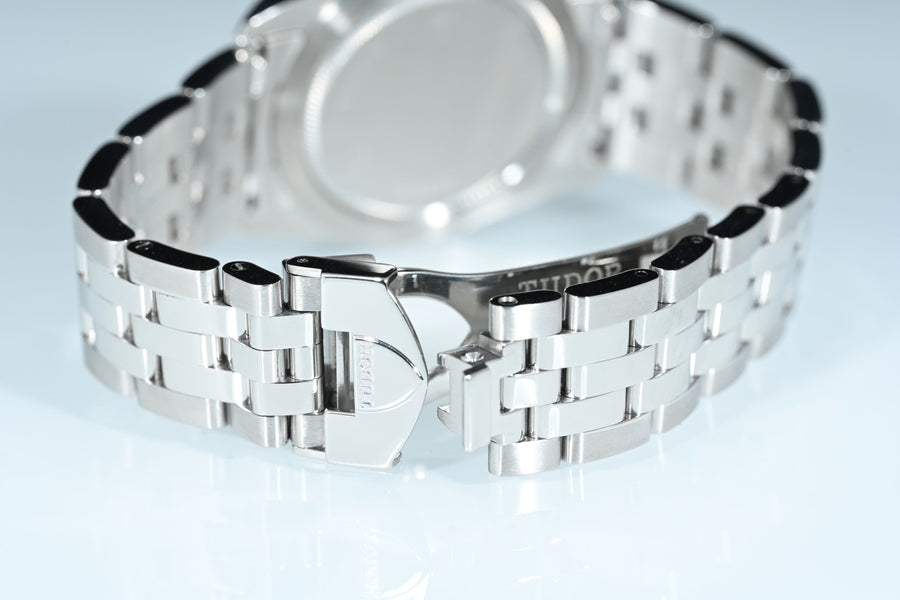 TUDOR | GLAMOUR Date, Steel, 36 mm., Automatic