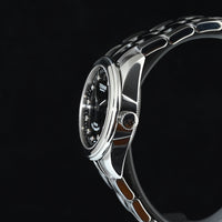 TUDOR | GLAMOUR Date Diamonds, 31 mm, Steel, Automatic, Tudor Warranty, 2014