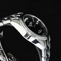 TUDOR | Glamour Day-Date Ref. 56000, Steel, 39 mm | Tudor Warranty, 2015