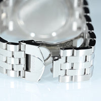 TUDOR | Glamour Day-Date Ref. 56000, Steel, 39 mm | Tudor Warranty, 2015