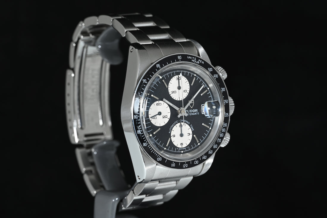 TUDOR | Automatic Chrono Time BIG BLOCK Ref. 79160 Acciaio, 40 mm. Ref. 79160 Oysterdate