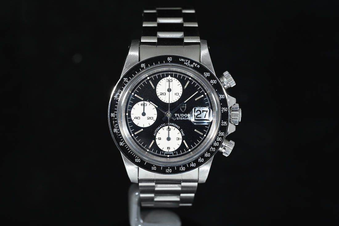 TUDOR | Automatic Chrono Time BIG BLOCK Ref. 79160 Acciaio, 40 mm. Ref. 79160 Oysterdate