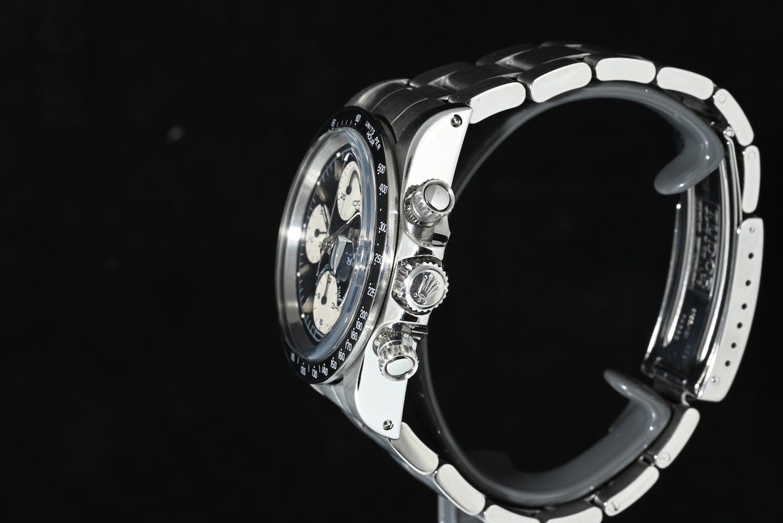 TUDOR | Automatic Chrono Time BIG BLOCK Ref. 79160 Acciaio, 40 mm. Ref. 79160 Oysterdate