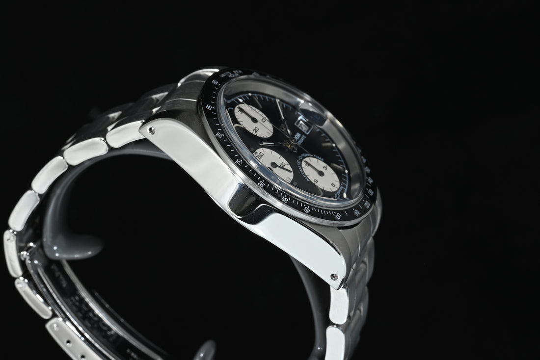 TUDOR | Automatic Chrono Time BIG BLOCK Ref. 79160 Acciaio, 40 mm. Ref. 79160 Oysterdate
