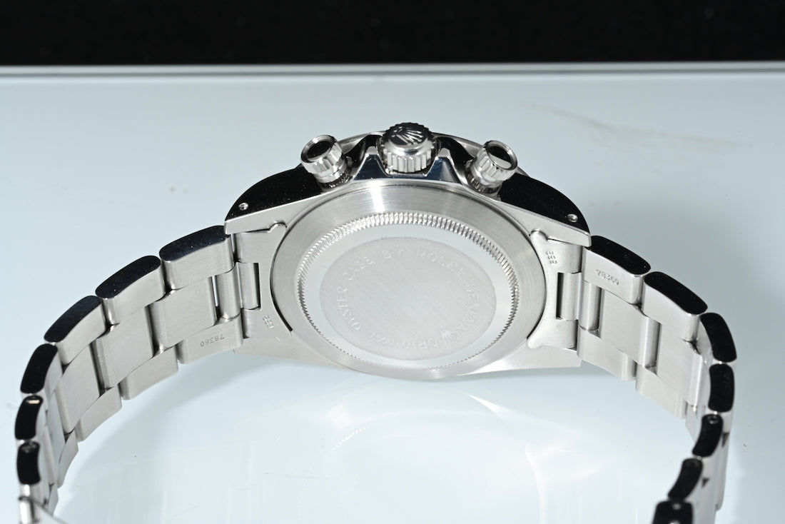 TUDOR | Automatic Chrono Time BIG BLOCK Ref. 79160 Acciaio, 40 mm. Ref. 79160 Oysterdate