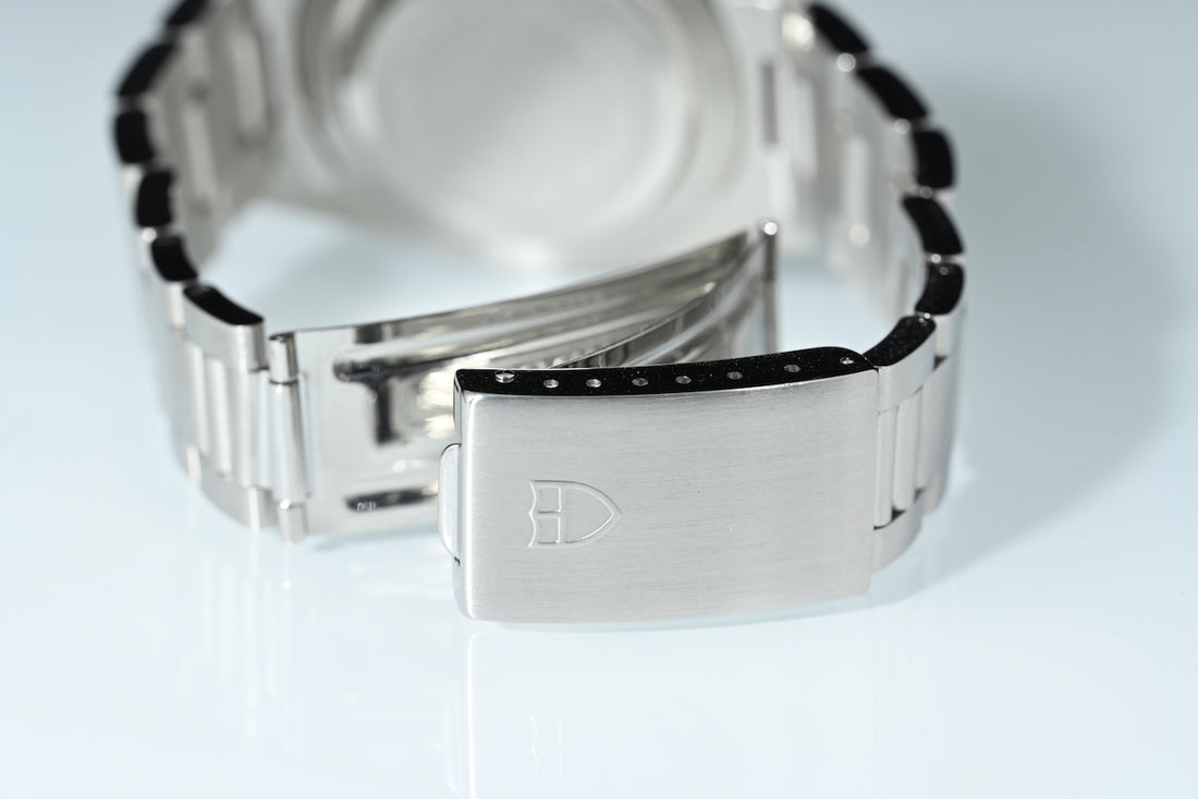 TUDOR | Automatic Chrono Time BIG BLOCK Ref. 79160 Acciaio, 40 mm. Ref. 79160 Oysterdate