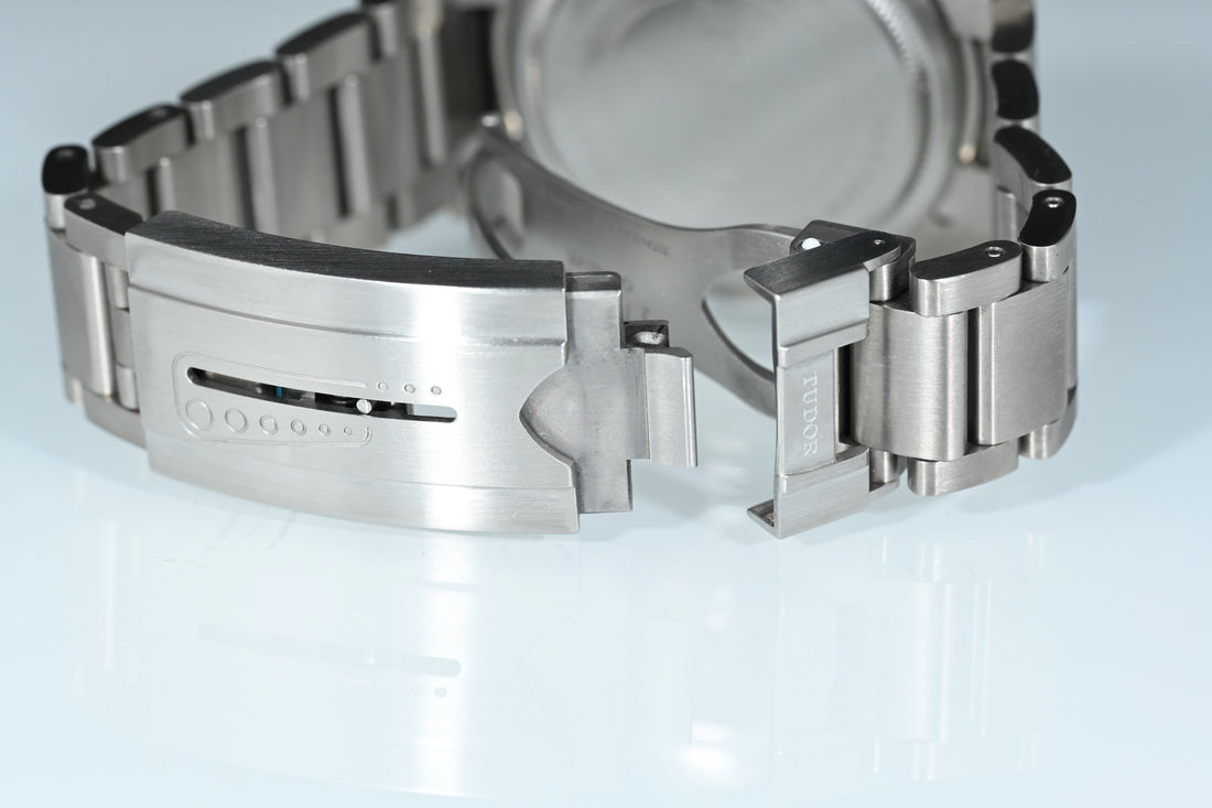 TUDOR | PELAGOS LHD Titanium, 42 mm. Ref. M25610TNL Tudor box and papers, 10/2024