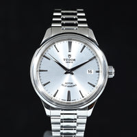 TUDOR | STYLE 38 mm. Automatic, Steel Ref. 12500 Box and papers 2018