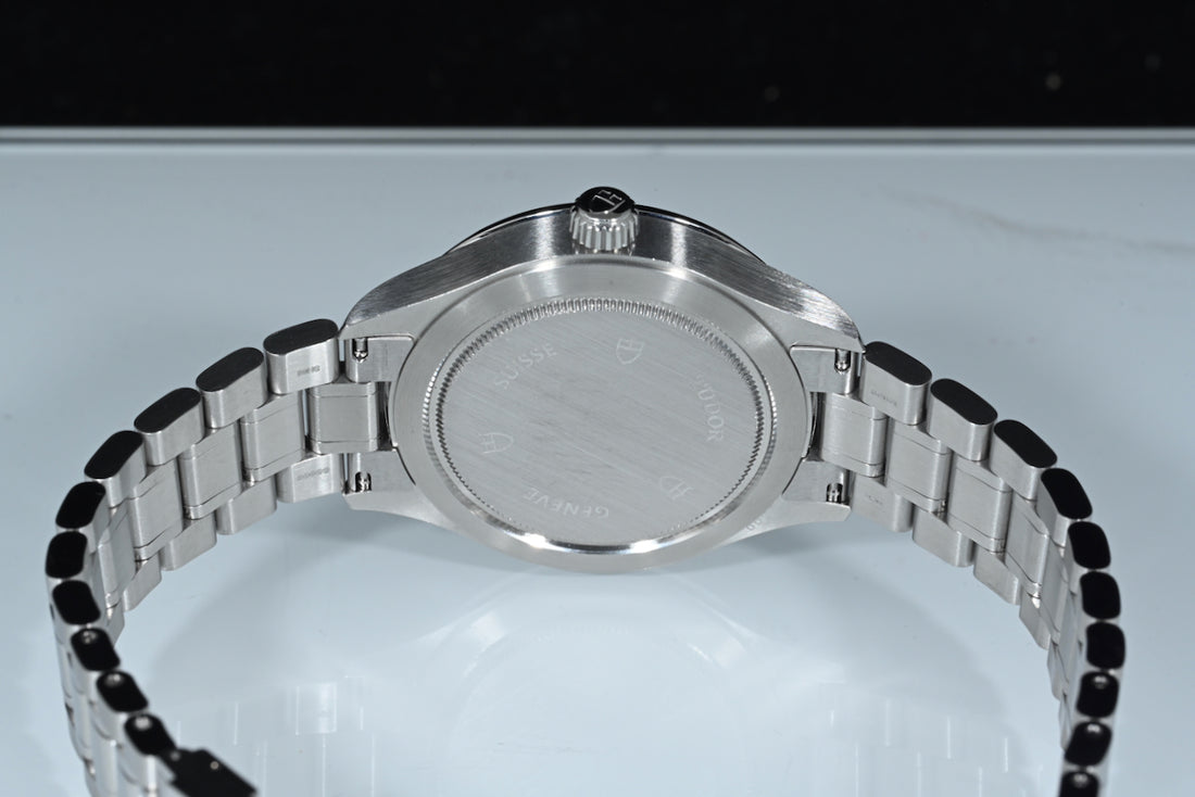 TUDOR | STYLE 38 mm. Automatic, Steel Ref. 12500 Box and papers 2018