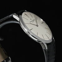 VACHERON CONSTANTIN | PATRIMONY Manuale oro bianco 40 mm. Ref. 81180 Scatola e Garanzia 2006