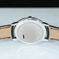 VACHERON CONSTANTIN | PATRIMONY Manuale oro bianco 40 mm. Ref. 81180 Scatola e Garanzia 2006
