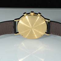 VACHERON CONSTANTIN | Patrimony Chronograph Ref. 49003 Oro giallo, Anni ’90 38 mm. Automatico