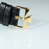 VACHERON CONSTANTIN | Patrimony Chronograph Ref. 49003 Oro giallo, Anni ’90 38 mm. Automatico