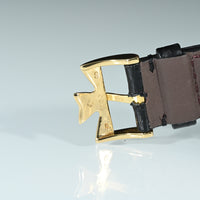 VACHERON CONSTANTIN | Patrimony Chronograph Ref. 49003 Oro giallo, Anni ’90 38 mm. Automatico