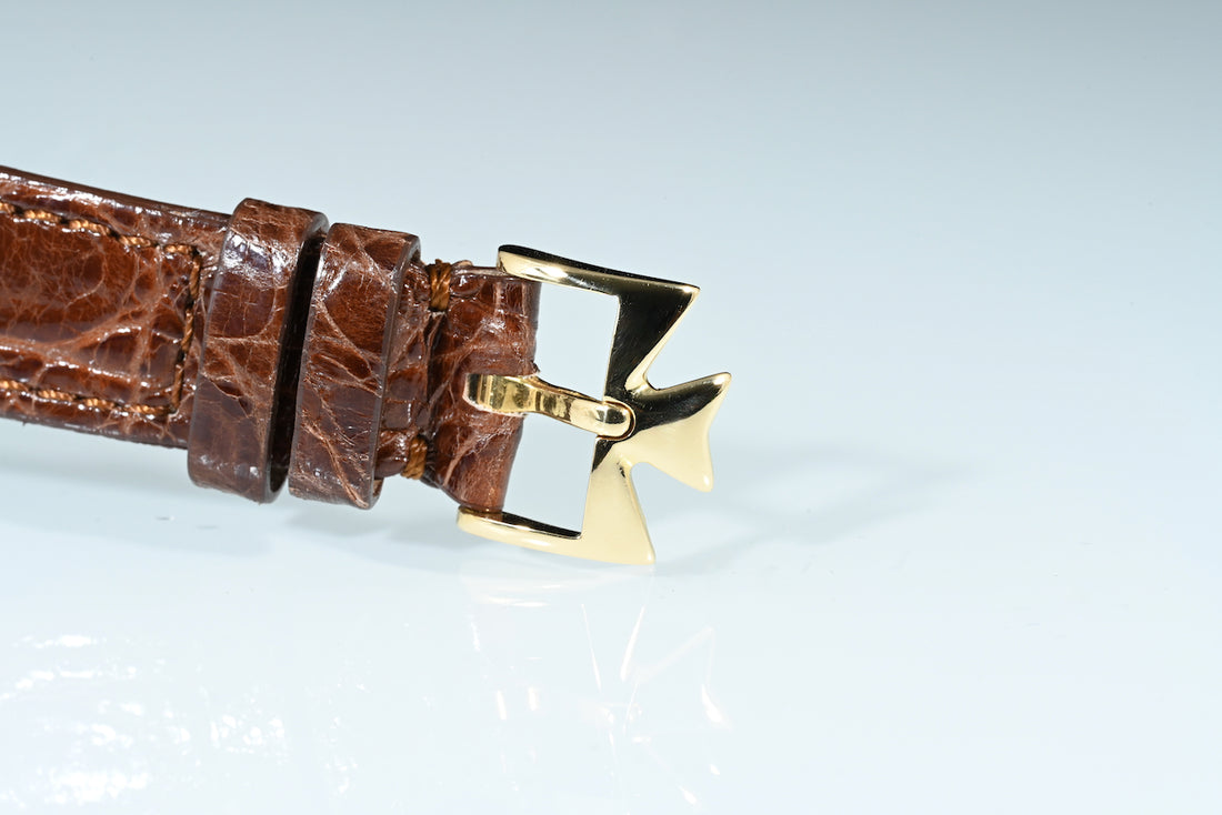 VACHERON CONSTANTIN | Patrimony 92238, Oro giallo 18 kt. 34 mm. Carica manuale Ref. 92238 Scatola e Garanzia Anni ‘90