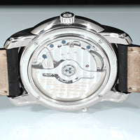 VACHERON CONSTANTIN | Patrimony 31-day Retrograde Ref. 47245 White gold, Box and Papers 2005