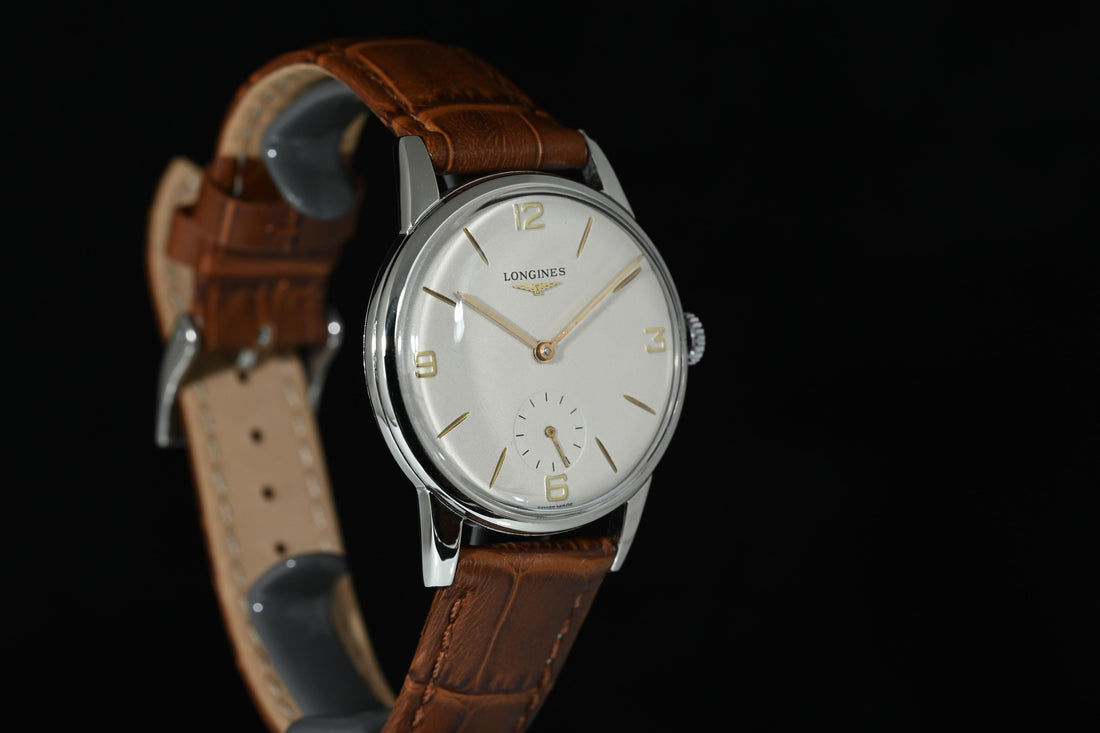 Orologi Vintage Orologi Longines Carica Manuale Longines Orologio