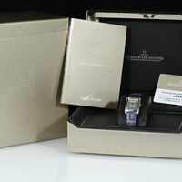 Jaeger-LeCoultre | REVERSO Classic Acciaio, Quarzo Scatola e Garanzia Jaeger-LeCoultre, 2019