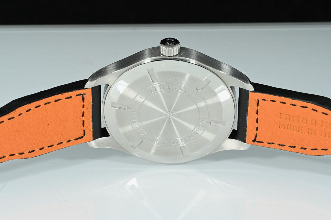 IWC | PILOT MARK XVII Automatic Date Ref. IW326501, Acciaio, 41 mm. Anno 2015 Fliegeruhr