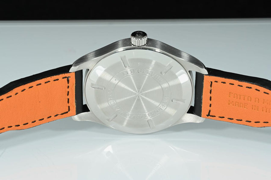 IWC | PILOT MARK XVII Automatic Date Ref. IW326501, Acciaio, 41 mm. Anno 2015 Fliegeruhr
