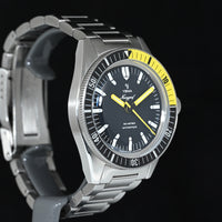 YEMA | NAVYGRAF CMM.10 39 mm. Ref. 21.14.36.SN.M | LIKE NEW | Box and Warranty July 2026