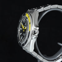 YEMA | NAVYGRAF CMM.10 39 mm. Ref. 21.14.36.SN.M | LIKE NEW | Box and Warranty July 2026