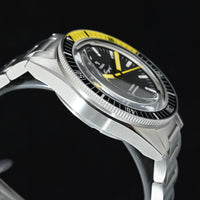 YEMA | NAVYGRAF CMM.10 39 mm. Ref. 21.14.36.SN.M | LIKE NEW | Box and Warranty July 2026
