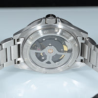 YEMA | NAVYGRAF CMM.10 39 mm. Ref. 21.14.36.SN.M | LIKE NEW | Box and Warranty July 2026