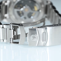 YEMA | NAVYGRAF CMM.10 39 mm. Ref. 21.14.36.SN.M | LIKE NEW | Box and Warranty July 2026
