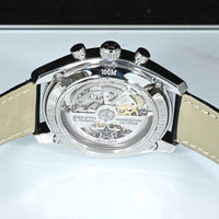 ZENITH | El Primero Automatic 36,000 VPH Black dial, 42 mm. Box and Papers, 2014