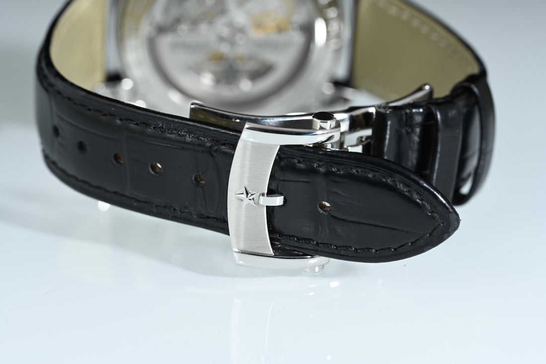 ZENITH | El Primero Automatic 36,000 VPH Black dial, 42 mm. Box and Papers, 2014