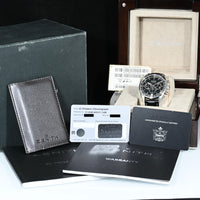 ZENITH | El Primero Chronomaster 36.000 VPH Blue dial, 42 mm. Scatola e Garanzia, 2012