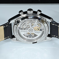 ZENITH | El Primero Chronomaster 36.000 VPH Blue dial, 42 mm. Scatola e Garanzia, 2012