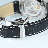ZENITH | El Primero Chronomaster 36.000 VPH Blue dial, 42 mm. Scatola e Garanzia, 2012