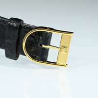 ZENITH | Tricompax 146 HP Chronograph  Oro giallo 18 Kt. Carica manuale Anni '90, 37 mm.